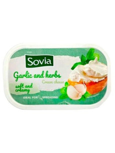 SOVIA Крем-сир в асортименті 200г