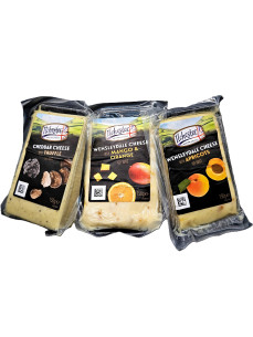 Wensleydale Сир в асорт. 150г