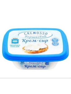 Молочна Гільдія Крем - сир Cremosso в асортименті 150г