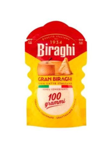 Biraghi Сир тертий Пармезан тертий 100г