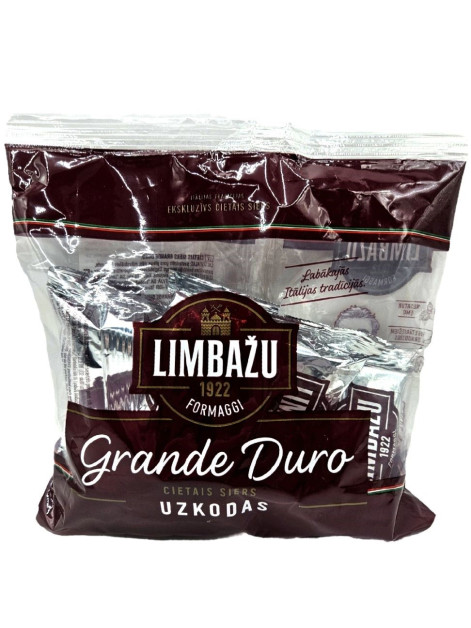 Limbazu Grande Dura Сир снеки
