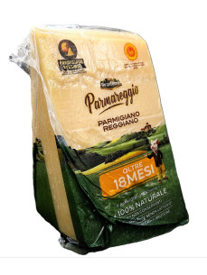 Parmigiano Reggiano Сир пармезан Мишка 18міс, кг