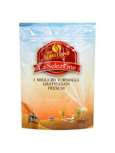 San Sebastiano Сир твердий тертий 100г