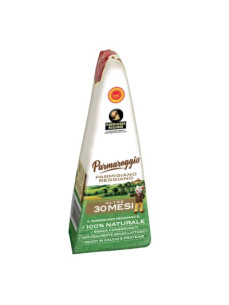 Сир твердий Пармезан 30 міс мишка 250г