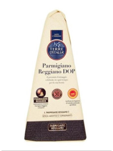 Сир твердий Пармезан DOP 300г