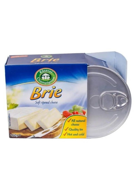 Kaserei Сир Брі з/б 125г