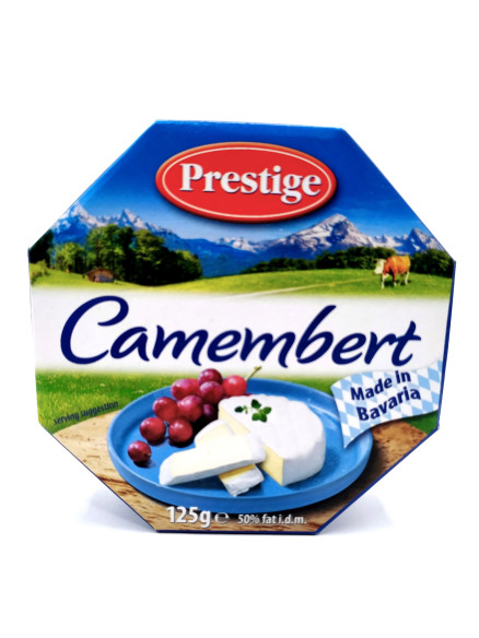 Prestige Сир Камамбер/брі 125г