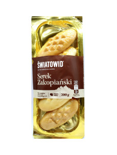 Swiatowid Сирок Закопанський 200г