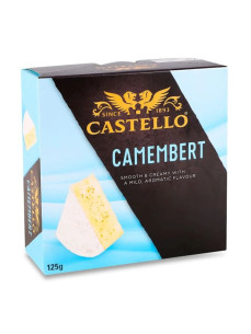 Castello Сир Камамбер 125г