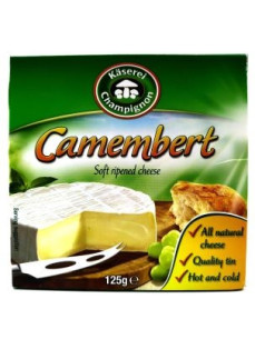 Kaserei Сир камамбер з/б 125г