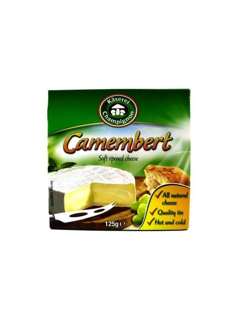 Kaserei Сир камамбер з/б 125г