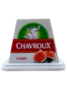 Chavroux Сир козячий пірамідка в асорт. 150г