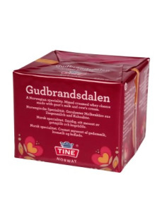 Gudbrandsdalen сир козячий норвезький карамелізований, 250 г