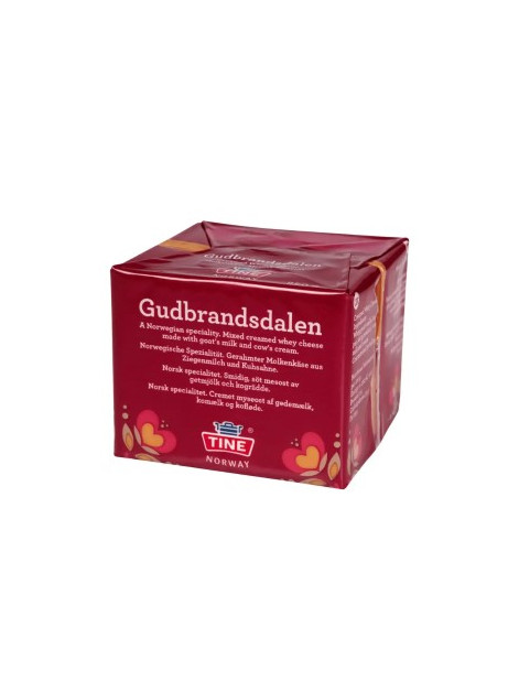 Gudbrandsdalen сир козячий норвезький...