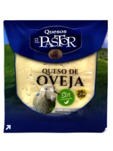 Quesos El Pastor Сир Овечий 70г