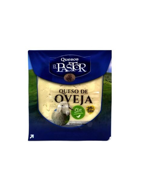 Quesos El Pastor Сир Овечий 70г