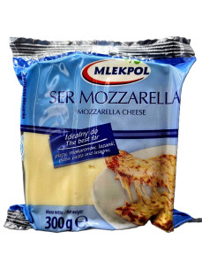 Mlekpol Сир Моцарела 300г