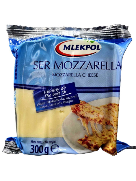 Mlekpol Сир Моцарела 300г