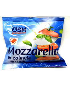 OSM Сир Моцарела синя кулька 125г