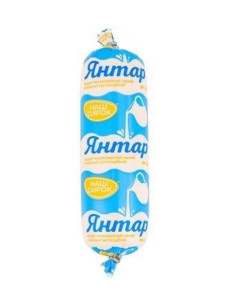 Наш Сирок Сир плавлений Янтар 200г
