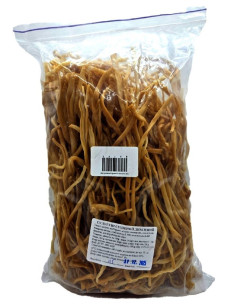 Сир сулугуні сушений димлений 500г