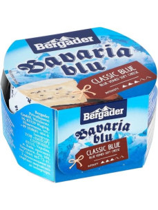 Bergader Bavaria Blu / Almzeit Сир 150г шт