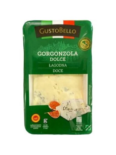 GustoBello Сир твердий Горогозола 150г