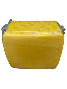 Mlekpol Сир Zloty Mazur брус, кг