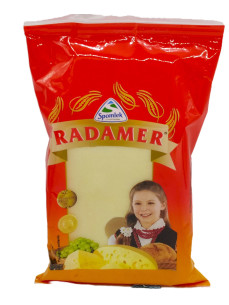 Spomlek Cир Радамер брус 200г