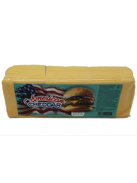 American Cheddar Сир тостерн. 1.033кг