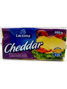 Lactima Сир тостерний 600г