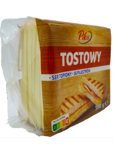 Pilos/Milbona Сир тостерний 300г