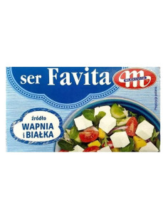 Mlecovita Сир Фета 270г