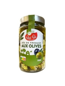 Сир Фета мякий в олії 350гр