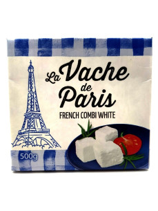 Сир Фета Паризька буренка 500г