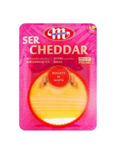 Mlekovita Сир Cheddar 300г