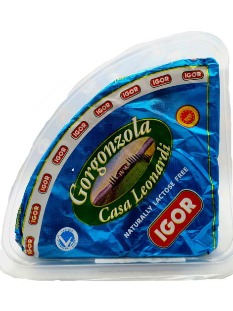 IGOR Сир Gorgonzola ваговий, кг