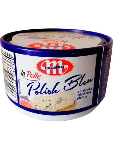 Mlekovita LaPolle Polish Bleu Мякий сир з...