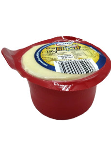 Mlekpol Сир твердий Ліліпут 350г