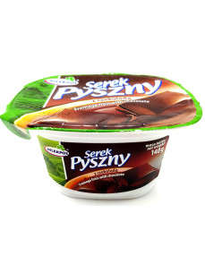 Mlekpol Сирковий десерт Paszny 140г