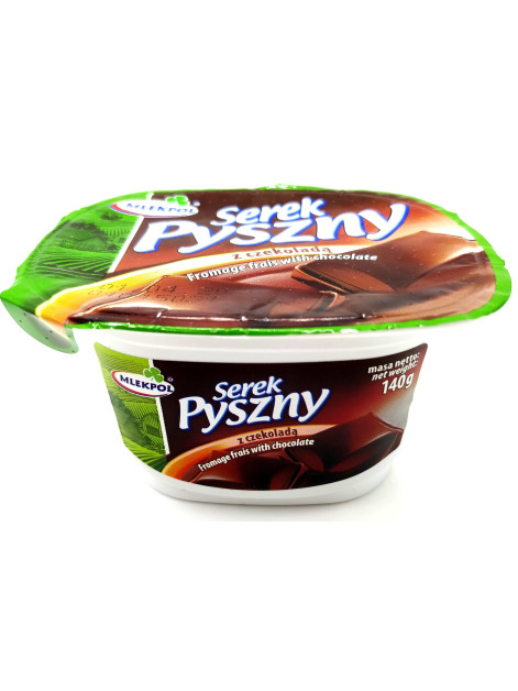 Mlekpol Сирковий десерт Paszny 140г