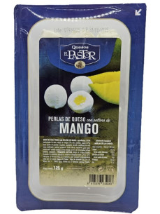 Pastor Сирні перлини в асорт. 125г