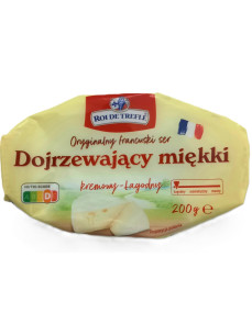 Roi De Trefle Французький мягкий сир 200г