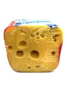 Ryki Edam Сир твердий Едам брус, кг