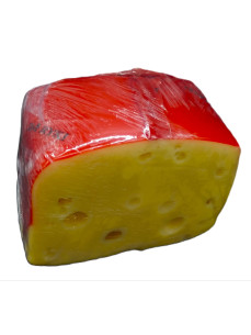 RYKI Сир твердий Maasdam брус кг