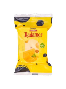 Serenada Сир в асорт. брус 250г 2