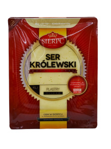 SIERPC Сир твердий Королівський 150г