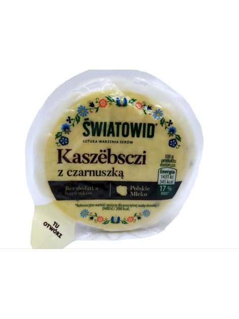 Swiatowid Kaszebsczi сир в асорт. фас. кг