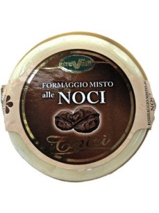 Trevalli Сир гор/чілі/гриб/олив 180г