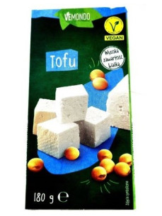 Vemondo Tofu Сир тофу 180г 2
